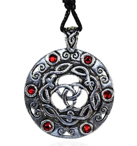 Амулет totem обоюдный трискель металл №42 71142